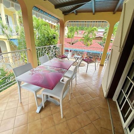 Appartement Moderne A Pointe Noire 36 M² Piscine & Jacuzzi Kültér fotó