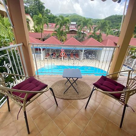 Appartement Moderne A Pointe Noire 36 M² Piscine & Jacuzzi Kültér fotó