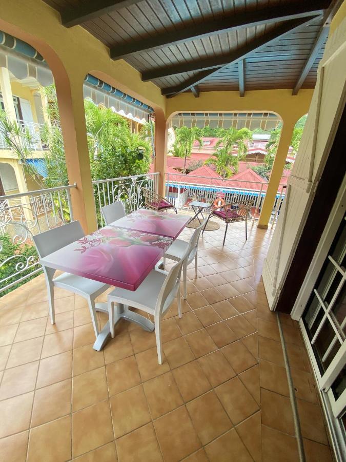 Appartement Moderne A Pointe Noire 36 M² Piscine & Jacuzzi Kültér fotó