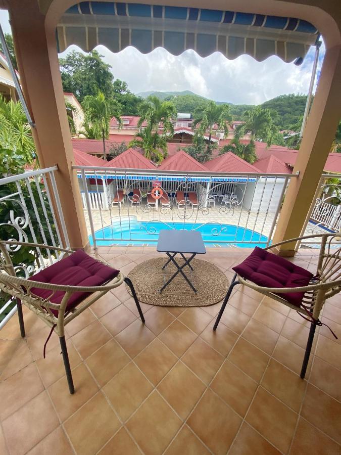 Appartement Moderne A Pointe Noire 36 M² Piscine & Jacuzzi Kültér fotó